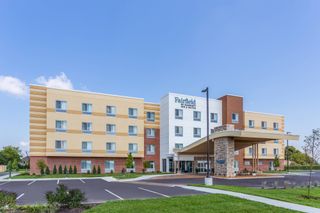Fairfield Inn & Suites Franklin