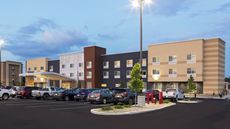 Fairfield Inn & Suites Indianapolis