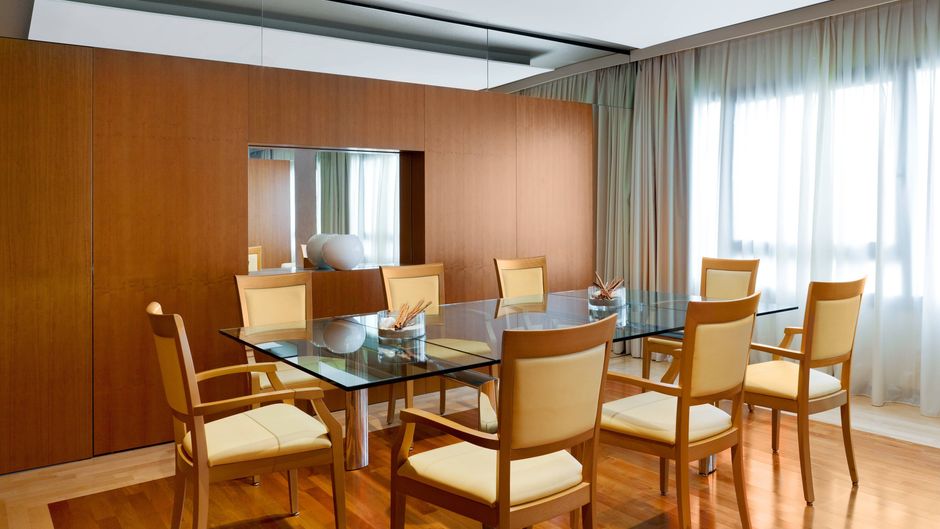 Four Points by Sheraton Padova Meeting