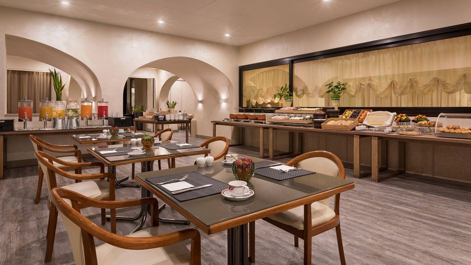 Four Points by Sheraton Padova Restaurant