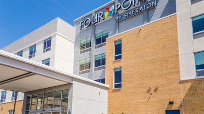 Four Points by Sheraton Elkhart