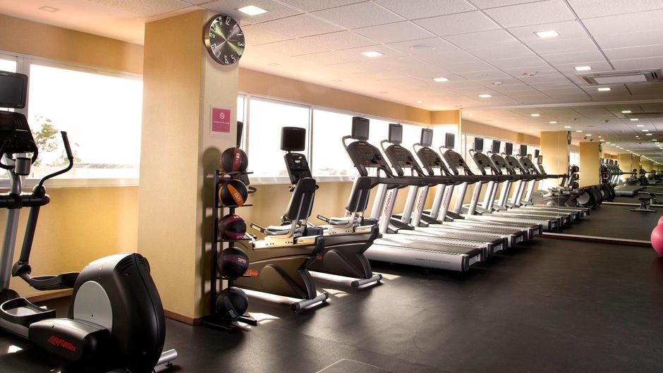 Four Points by Sheraton Queretaro Norte Health Club