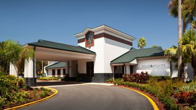 Four Points by Sheraton Orlando Conv Ctr