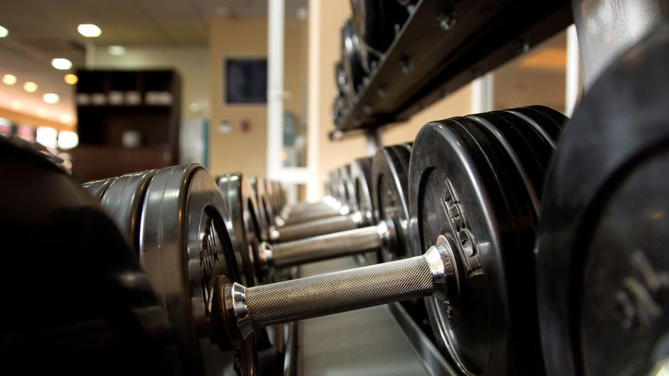 Four Points by Sheraton Queretaro Norte Health Club