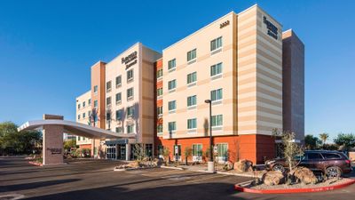 Fairfield Inn/Suites Phoenix Tempe/Arpt