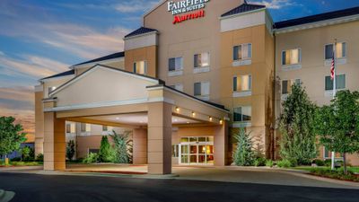 Fairfield Inn & Suites Peoria East