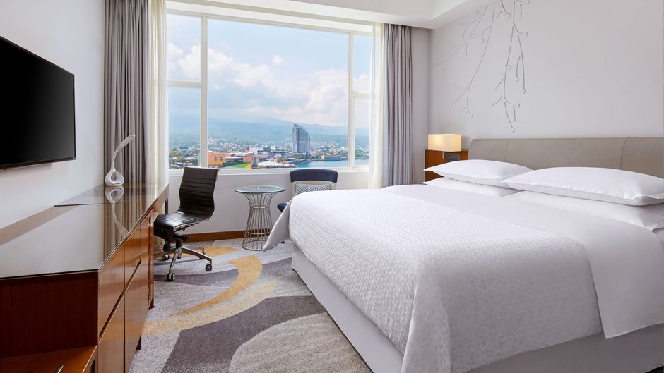 Four Points by Sheraton Manado Room