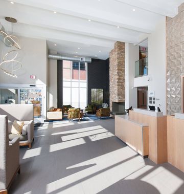 Fairfield Inn & Suites Downtown