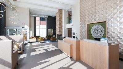Fairfield Inn & Suites Downtown
