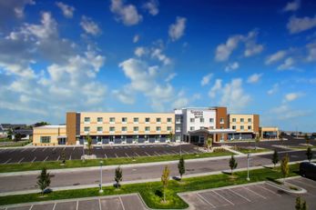Fairfield Inn & Suites Pocatello