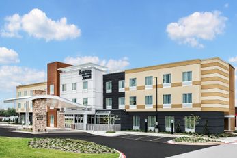 Fairfield Inn & Suites Van