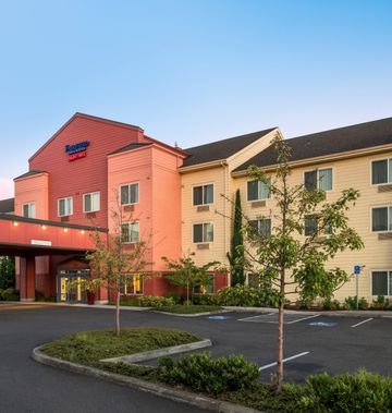 Fairfield Inn & Suites Portland North