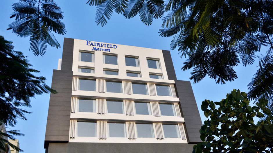 Fairfield by Marriott Indore Exterior