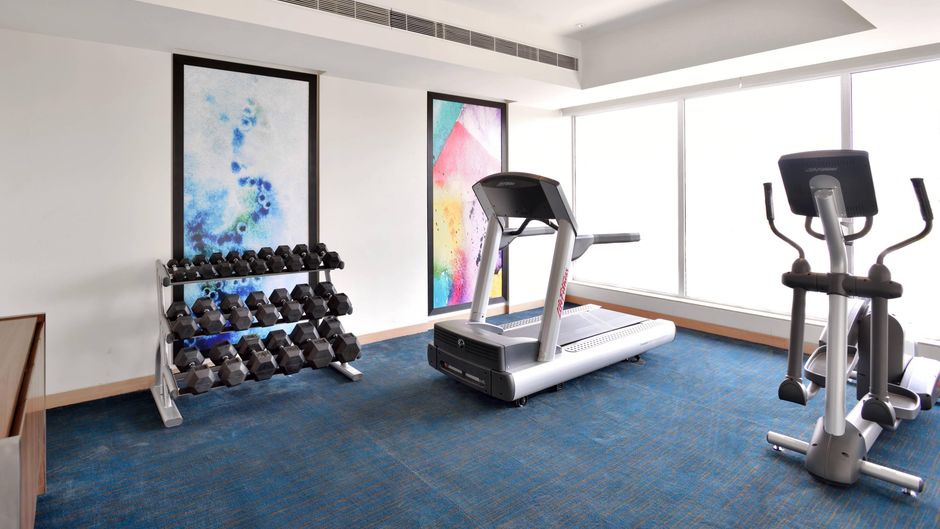 Fairfield by Marriott Indore Health Club