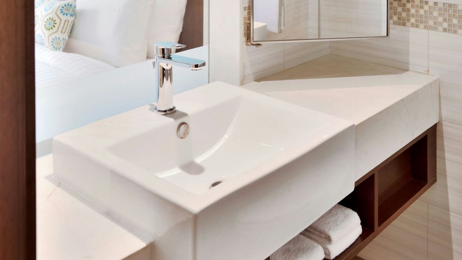 Fairfield by Marriott Indore Room