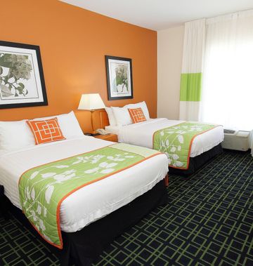 Fairfield Inn & Suites