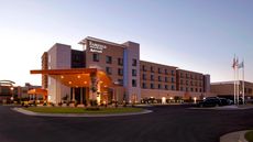Fairfield Inn/Stes Wheeling/Triadelphia