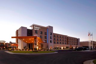 Fairfield Inn/Stes Wheeling/Triadelphia