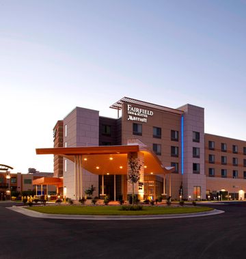 Fairfield Inn/Stes Wheeling/Triadelphia