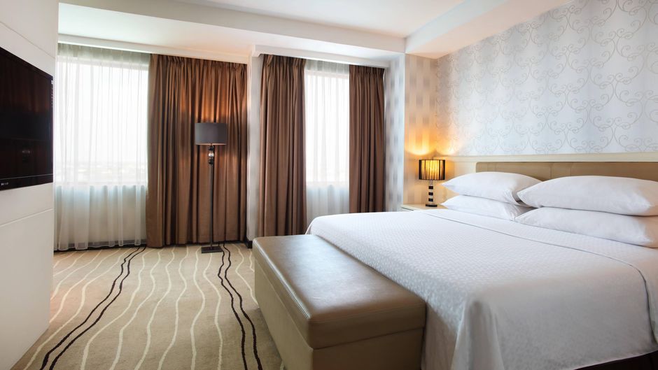 Four Points by Sheraton Medan Suite