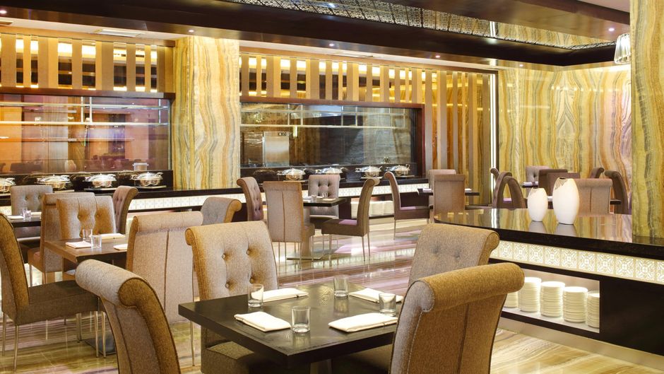 Four Points by Sheraton Medan Restaurant