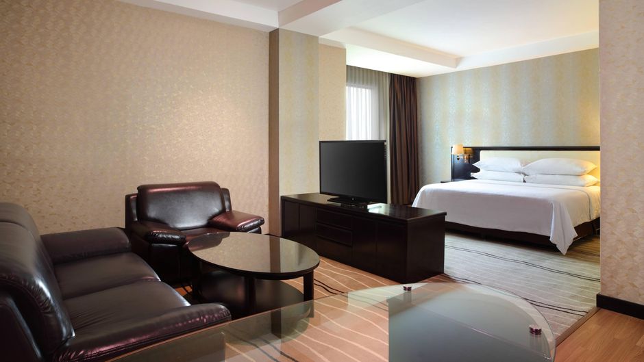 Four Points by Sheraton Medan Room