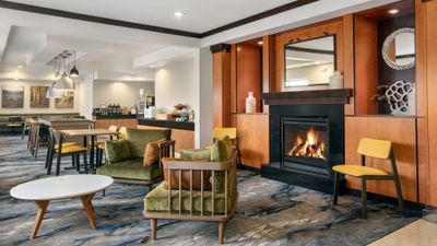 Fairfield Inn by Marriott Stillwater