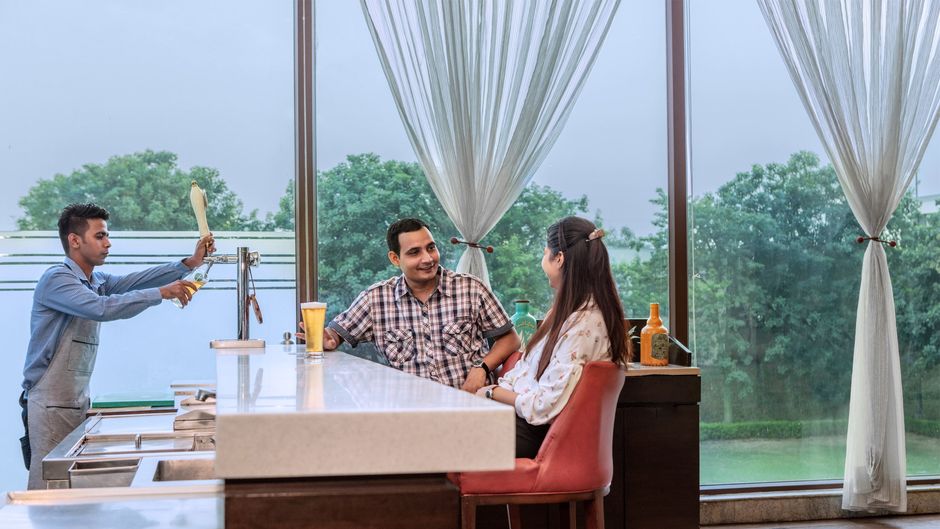 Four Points New Delhi, Airport Highway Restaurant