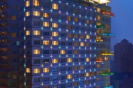 Four Points by Sheraton Shanghai, Daning