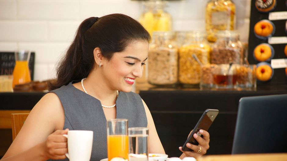 Fairfield by Marriott Pune Kharadi Restaurant