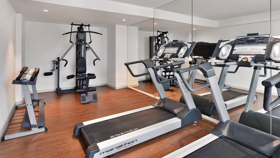Fairfield by Marriott Pune Kharadi Health Club