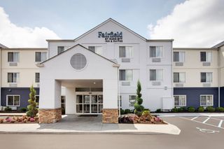 Fairfield Inn & Suites Indianapolis Arpt