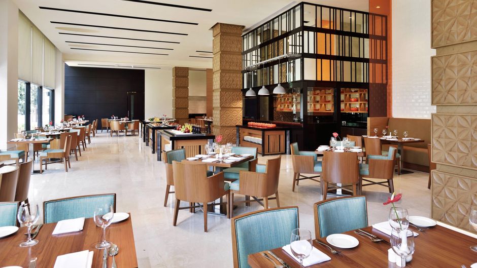 Fairfield by Marriott Belagavi Restaurant