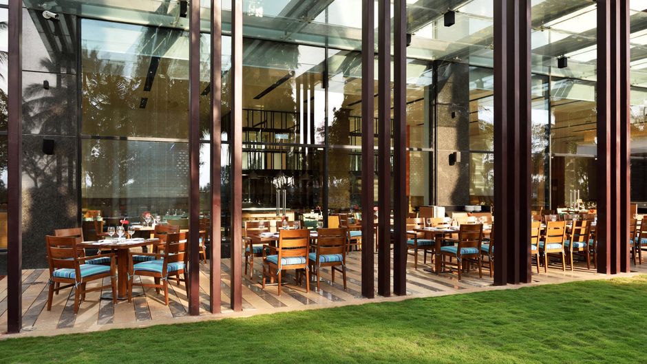 Fairfield by Marriott Belagavi Restaurant