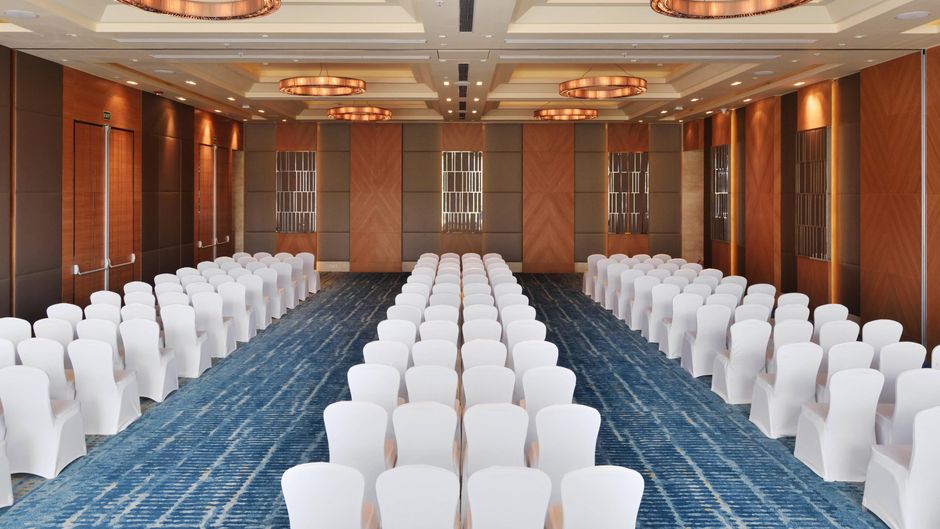 Fairfield by Marriott Belagavi Meeting