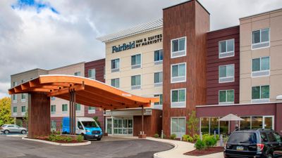 Fairfield Inn & Suites philadelphia Vall