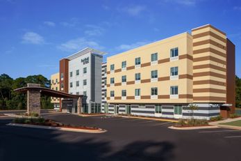 Fairfield Inn & Suites West I-10