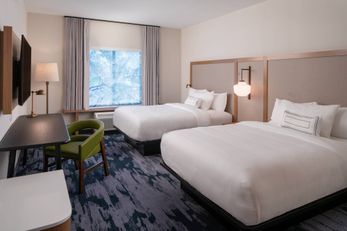 Fairfield Inn & Suites West I-10