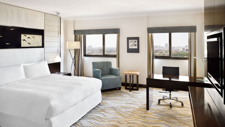Four Points by Sheraton Riyadh Khaldia Room