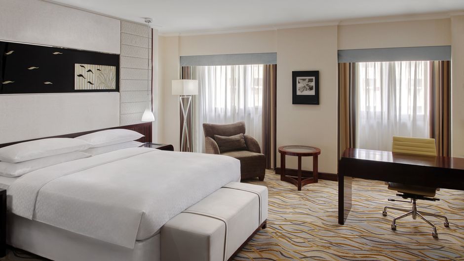 Four Points by Sheraton Riyadh Khaldia Room