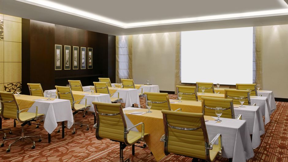 Four Points by Sheraton Riyadh Khaldia Meeting