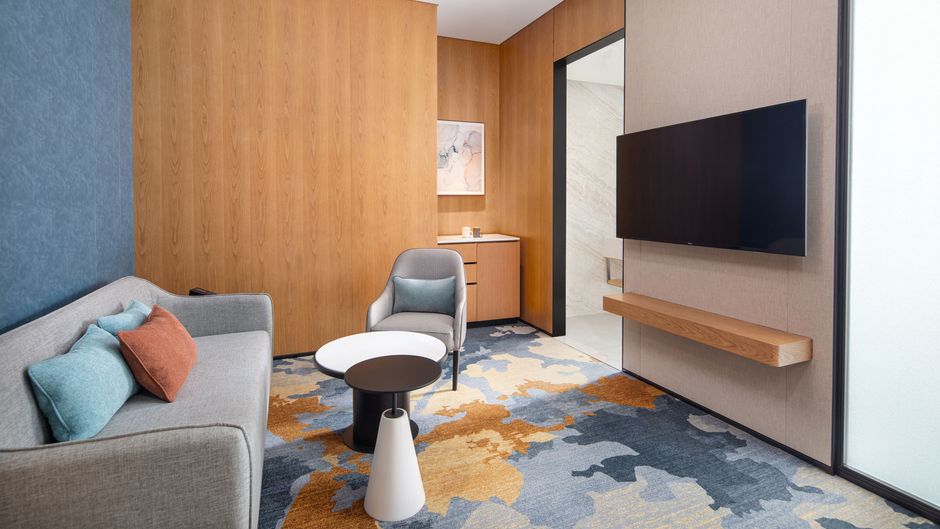 Four Points by Sheraton Shanghai Jiading Suite