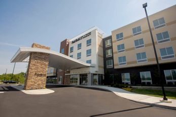 Fairfield Inn/Stes Philadelphia Broomall