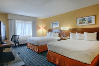 Fairfield Inn & Suites Jacksonville Arpt