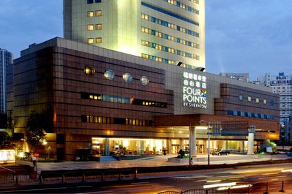 Four Points by Sheraton Shanghai, Pudong
