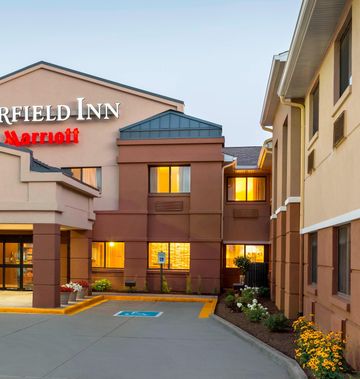 Fairfield Inn Muncie