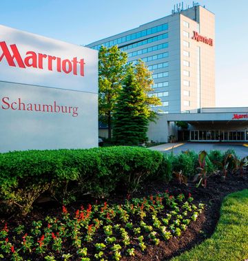 Chicago Marriott Schaumburg