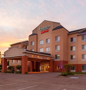 Fairfield Inn & Suites Seymour