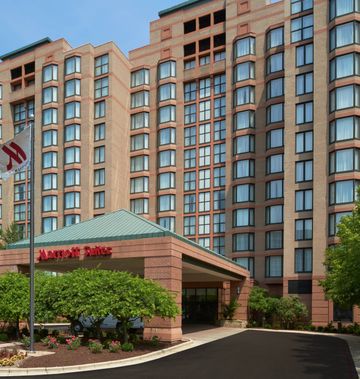 Chicago Marriott Suites O'Hare