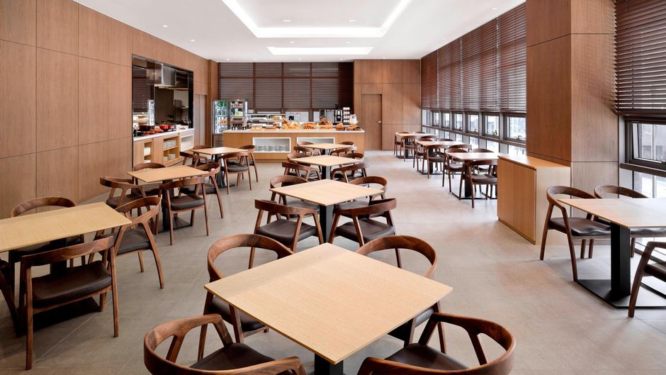 Fairfield by Marriott Busan Restaurant